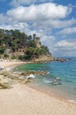 Lloret de Mar,Costa Brava,Catalonia,mediterranean Sea,Spain