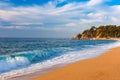 Lloret de Mar on the Costa Brava, Catalunya, Spain Royalty Free Stock Photo