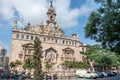 Llotja de la Seda in Valencia Royalty Free Stock Photo