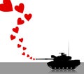 Llove tank