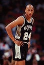 Lloyd Daniels, San Antonio Spurs