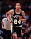 Lloyd Daniels, San Antonio Spurs