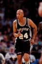 Lloyd Daniels, San Antonio Spurs