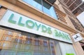 Lloyds bank UK