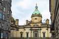 LLoyds Bank Headoffice Building in Edinburgh