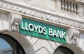 Lloyds bank UK