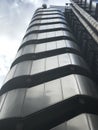 Lloyds building in London, architects point of view