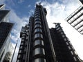 Lloyds Building London Royalty Free Stock Photo