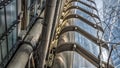 Lloyds building in London