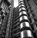 Lloyds Building in London