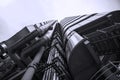 Lloyds Building, London United Kingdom Royalty Free Stock Photo