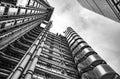 Lloyds Building, London United Kingdom Royalty Free Stock Photo