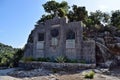 An amazing catholic christian monastery of Santuari de Lluc