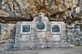 An amazing catholic christian monastery of Santuari de Lluc