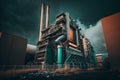 lly renderedElectricity from Trash: Unreal Engine 5\'s Epic Waste-to-Energy Plant with Insane Details