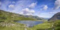 Snowdonia National Park Royalty Free Stock Photo