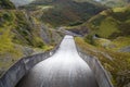 Llyn Brianne Reservoir