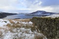 Llyn Celyn reservoir