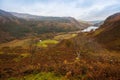 Llyn Dinas Royalty Free Stock Photo