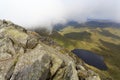 Aran Fawddwy and Llyn Dyfi