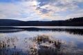 Llyn On reservoir, Nant-ddu, Brecon Beacons National Park.