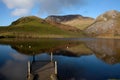 Llyn Y Dywarchen a fishing lake