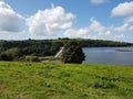 Llys y fran reservoir