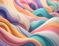 Pastel texture pattern Royalty Free Stock Photo