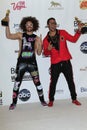 LMFAO at the 2012 Billboard Music Awards Press Room, MGM Grand, Las Vegas, NV 05-20-12