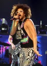 LMFAO perfoms in concert