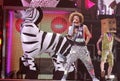 LMFAO perfoms in concert