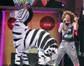 LMFAO perfoms in concert