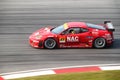 LMP Ferrari 27, SuperGT 2010