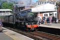 LMS Class 5 steam locomotive, St. Leonards