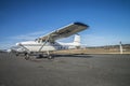 LN-MOK Cessna 182 Skylane Royalty Free Stock Photo