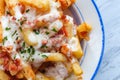 Loaded Bacon Ranch Fries