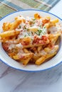 Loaded Bacon Ranch Fries