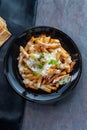 Loaded Bacon Ranch Fries