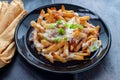 Loaded Bacon Ranch Fries