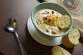 Loaded Baked Potato Soup