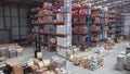 Fulfilment warehouse business