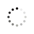 Loading bar progress icon. website load bar vector icon set, Circle loader collection