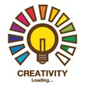 Loading creativity