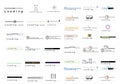 loading element asset for app web ui ux design big set