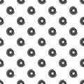 Loading indicator pattern, simple style