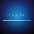 Loading progress bar