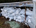 loading of seed, grain. humanitarian aid in war-affected areas.