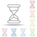 loading sign icon. Elements of web in multi colored icons. Simple icon for websites, web design, mobile app, info graphics Royalty Free Stock Photo