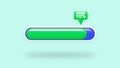 loading status bar image