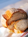 Loaf of bread Royalty Free Stock Photo